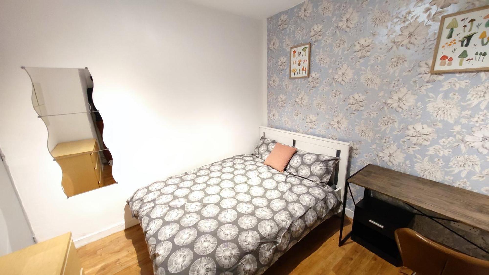 Spacious Flat With 2 To 3 Bedrooms In Central Londres Exterior foto