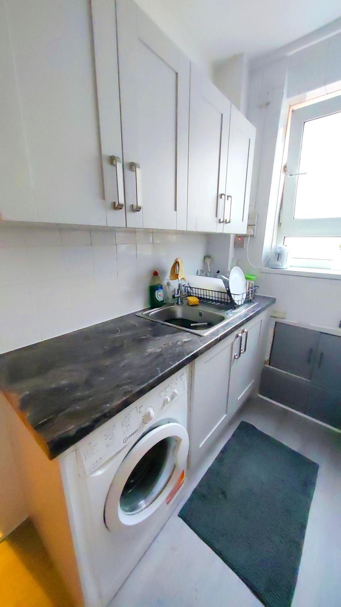 Spacious Flat With 2 To 3 Bedrooms In Central Londres Exterior foto