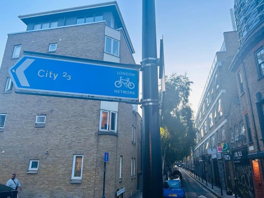 Spacious Flat With 2 To 3 Bedrooms In Central Londres Exterior foto